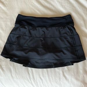 Lululemon Pace Rival Skirt